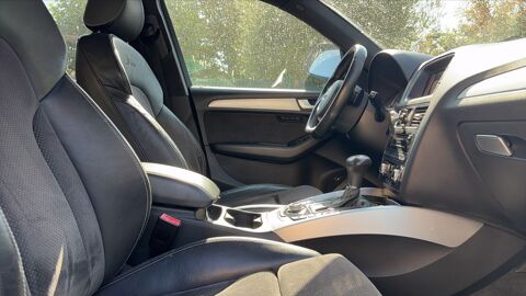 Q5 I 2.0 TDI 190 Quattro S-Tronic 7 S line 2015 occasion 81100 Castres