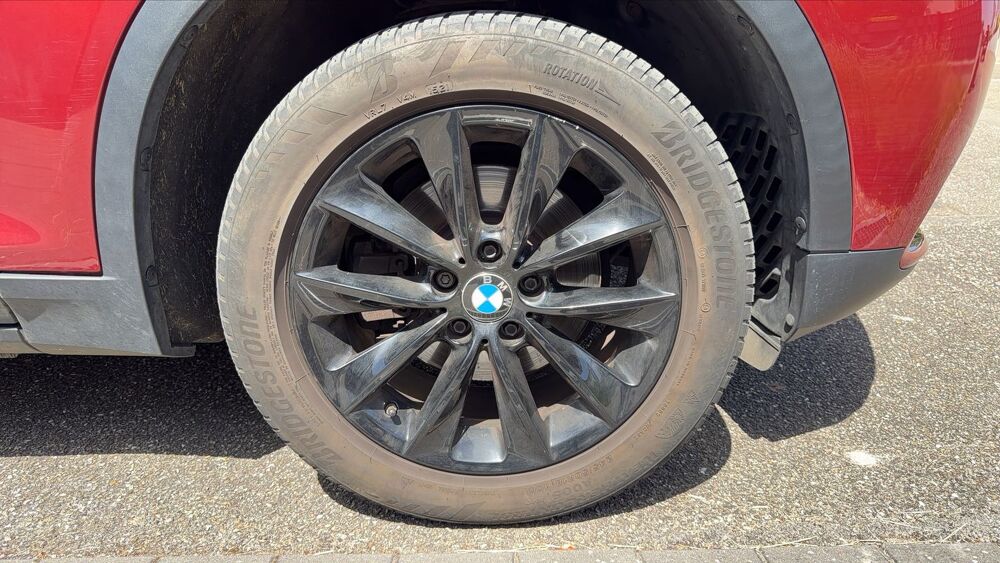 X3 (F25) xDrive 35i 306 BVA8 Exclusive - Automatique Toit ouvra 2012 occasion 67120 Duppigheim