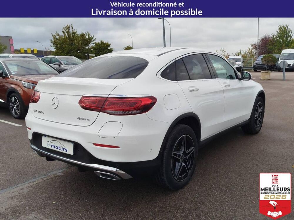 Classe GLC 300 e 9G-Tronic 4Matic AMG Line +Toit vi 2023 occasion 10150 Lavau
