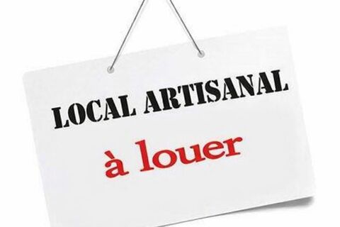 SAINT GILLES CROIX DE VIE (85), LOCAL D'ACTIVITE r&eacute;cent de 137 m&sup2; avec bureaux, id&eacute;al artisan ou PME – emplacement strat&eacute;gique z 1800 85800 Saint gilles croix de vie
