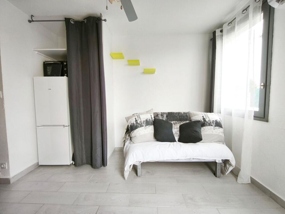Studio bord de mer avec terrasse