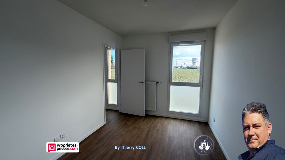 APPARTEMENT T4 RILLIEUX LA PAPE DE 81.05 m2 - 3 CHAMBRES