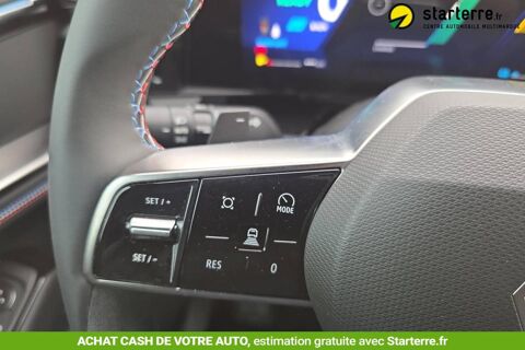 Rafale E-Tech full hybrid 200ch esprit Alpine 2026 occasion 69190 Saint-Fons