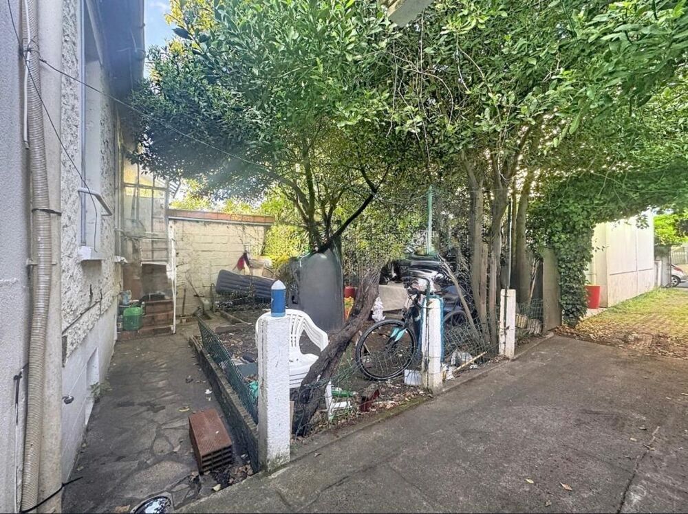 Maison à vendre 4 pièces 70m2 terrain 128m2 CRETEIL (94)
