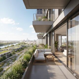  Appartement � vendre 3 pi�ces 64 m�