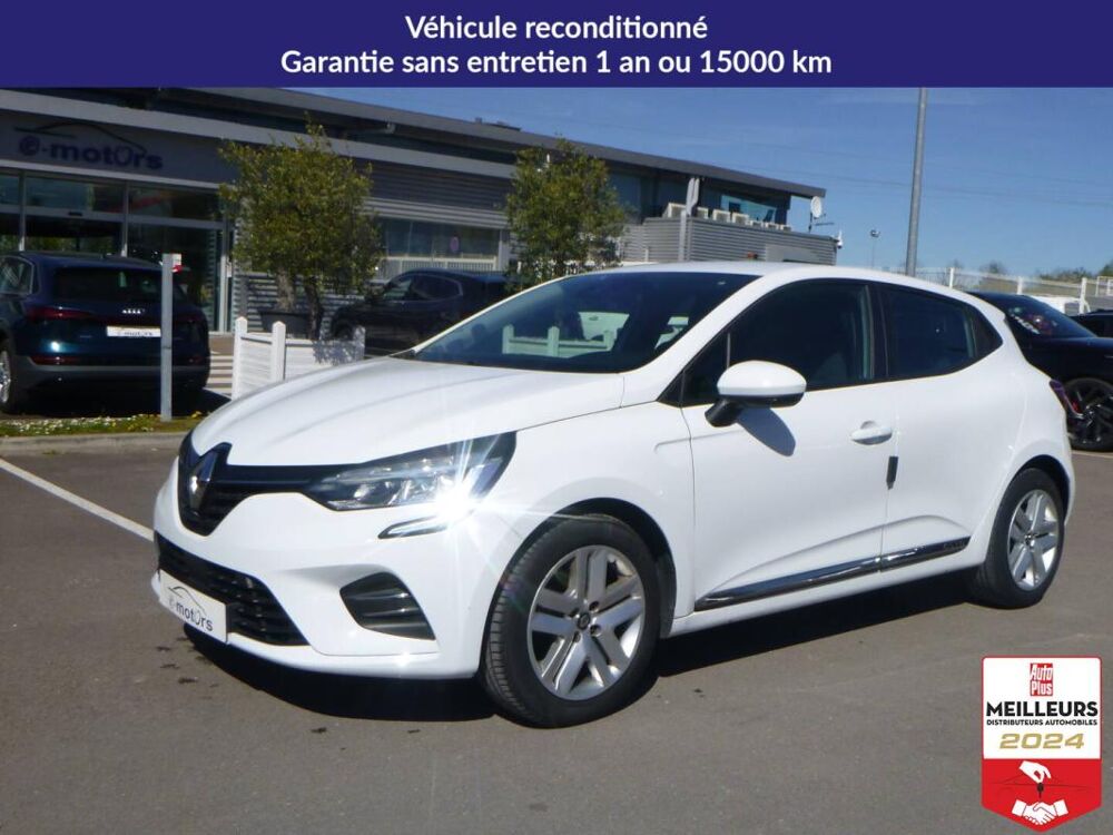 Clio SCe 70 Zen 2020 occasion 10150 Lavau