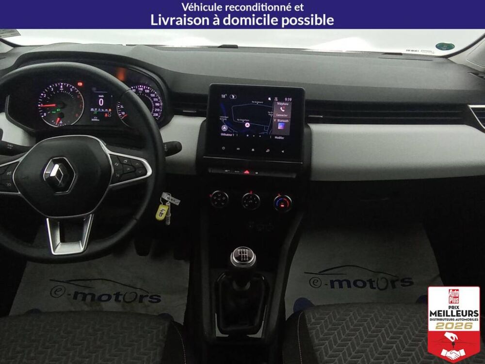 Clio TCe 100 GPL Zen 2022 occasion 10150 Lavau