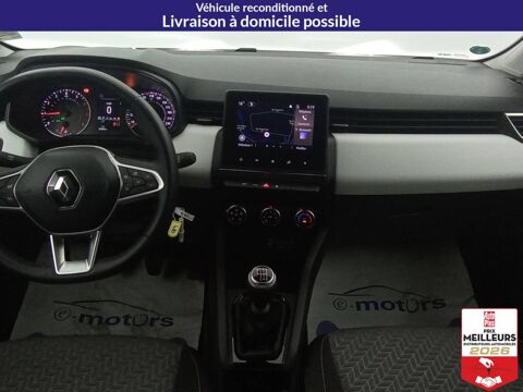 Clio TCe 100 GPL Zen 2022 occasion 10150 Lavau