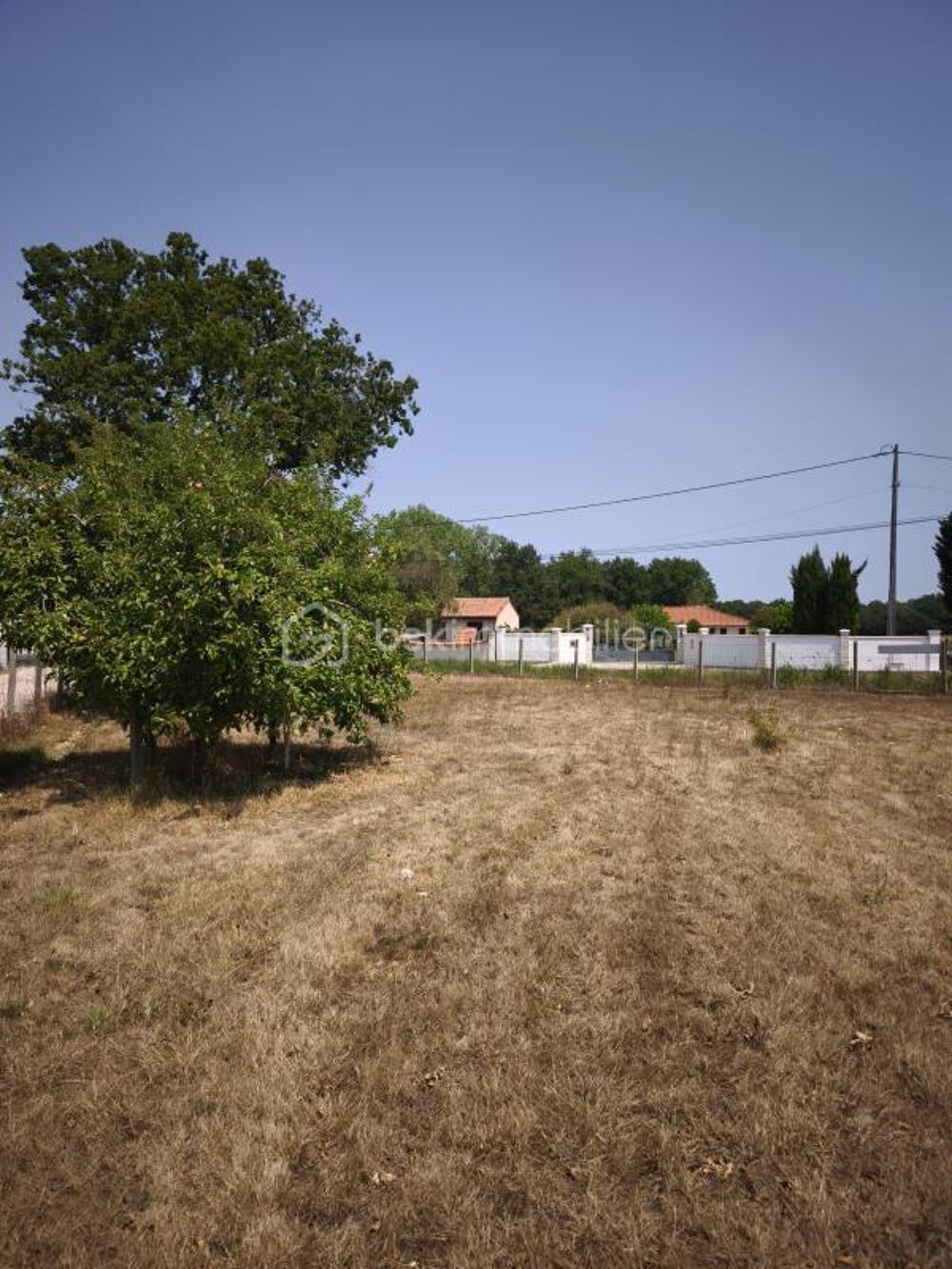 Vente Terrain TERRAIN CONSTRUCTIBLE Gours