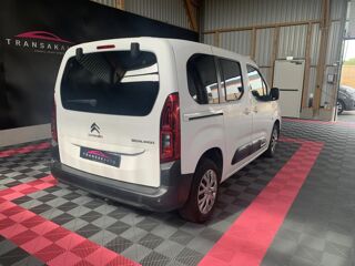 Berlingo Feel M 2019 occasion 56120 Les Forges De Lanouee