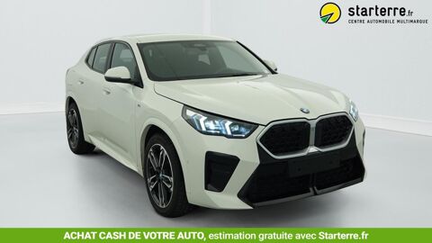 BMW X2 U10 SDRIVE 18D 150CH DKG7 M SPORT 2025 occasion Saint-Fons 69190