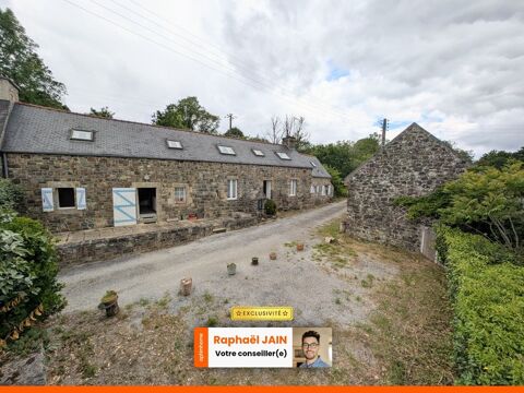   Corps de ferme à vendre 6 pièces CROZON (29) Maison - 6 pièce(s) - 110 m²