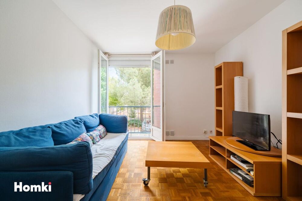 Vente Appartement Appartement T4 de 63 m² à Toulouse 31400, Rue Achille Viadieu Toulouse