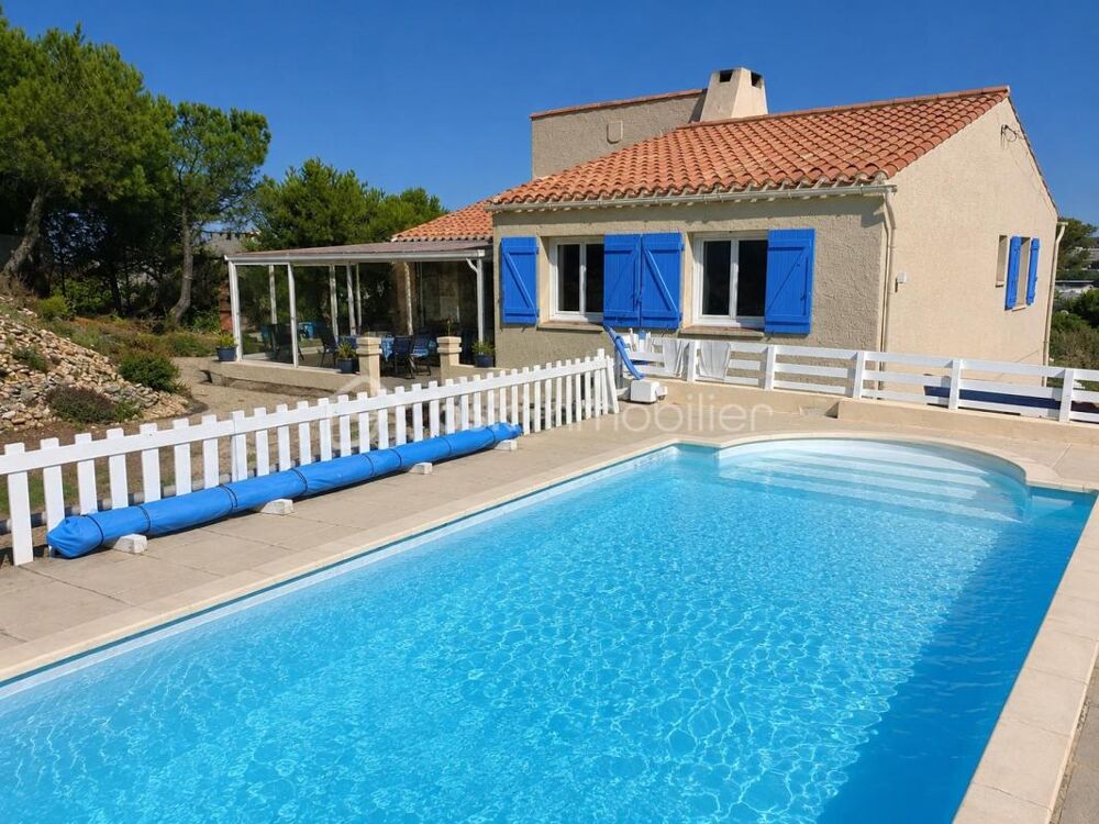 Vente Maison MAISON DE 104m² TYPE 5 QUARTIER JONQUERE Martigues