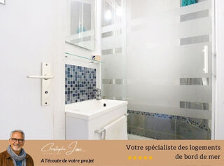  Appartement à vendre 2 pièces 22 m²