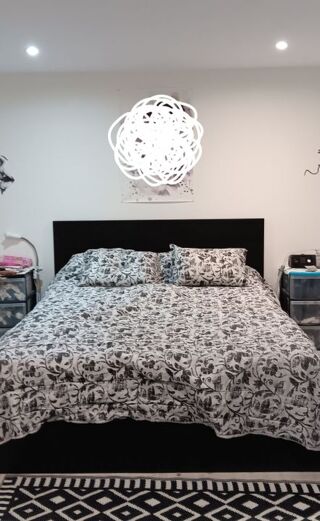  Appartement à louer 1 pièce 18 m²