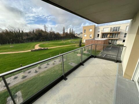  Appartement � louer 3 pi�ces 61 m�