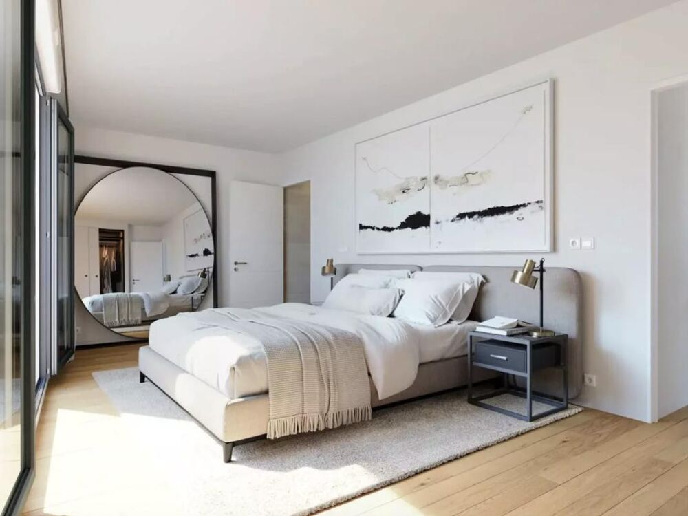 Vente Appartement 4 PIECES TRAVERSANT AVEC JARDINS PRIVATIFS Maisons alfort