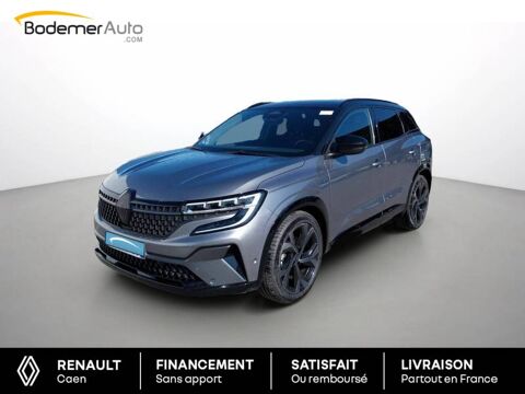 Renault Austral E-Tech hybrid 200 Techno esprit Alpine 2023 occasion H&eacute;rouville-Saint-Clair 14200