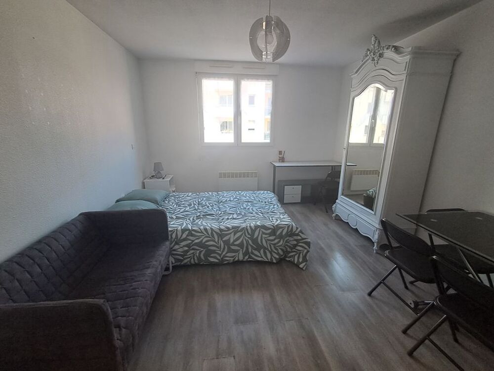 Location Appartement Studio de 23m2 à louer sur Le Havre Le havre