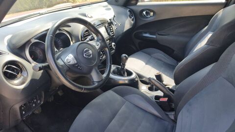 Juke 1.5 dCi 110 2WD Blacktop 2018 occasion 34120 Pezenas