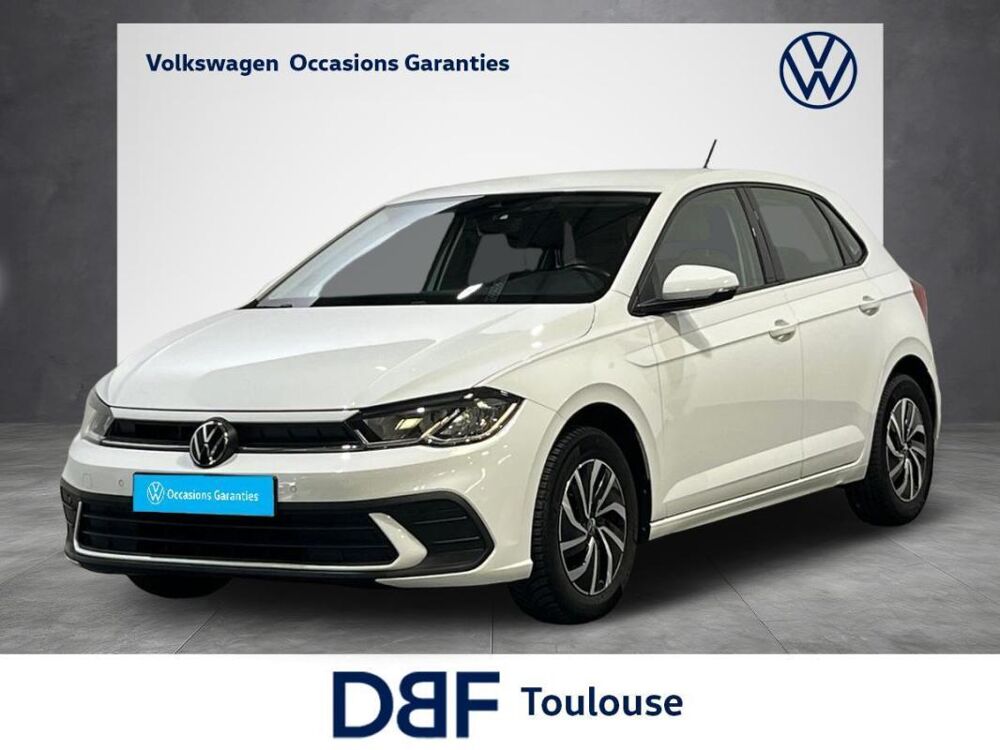 Polo 1.0 TSI 95 S&S BVM5 Life 2023 occasion 31100 Toulouse
