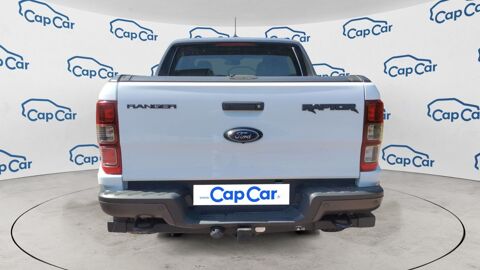 Ranger Double Cabine III 2.0 EcoBlue 213 BVA10 Raptor - Automatique 2021 occasion 14500 Norolles