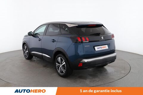 3008 1.5 Blue-HDi Allure Pack EAT8 130 ch 2023 occasion 92130 Issy-les-Moulineaux