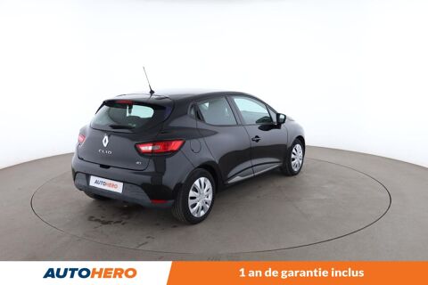 Clio 1.5 dCi Business Eco2 75 ch 2015 occasion 92130 Issy-les-Moulineaux