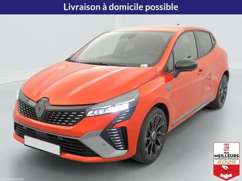 Annonce voiture Renault Clio 23394 €