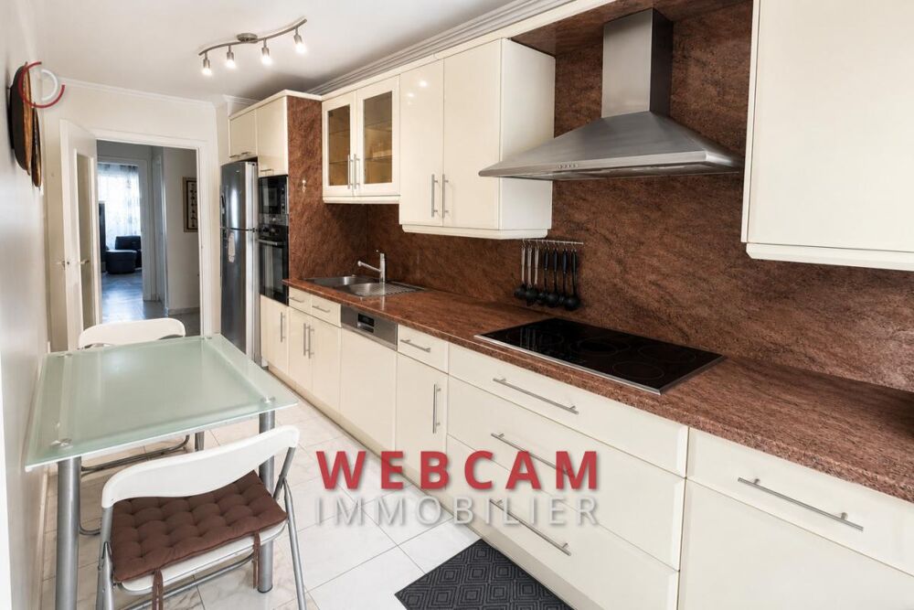 vente appartement 3 Pièce(s)