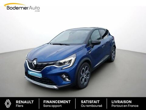 Renault Captur E-Tech full hybrid 145 Techno 2024 occasion Flers 61100