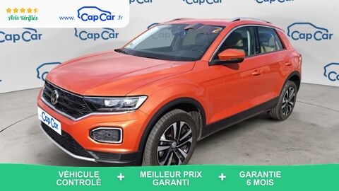 Volkswagen T-ROC 1.5 TSI EVO 150 DSG7 United - Automatique 2020 occasion Quievrecourt 76270