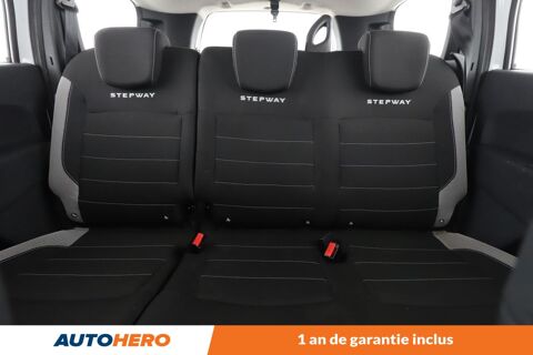 Lodgy Stepway 1.2 TCe 5PL 115 ch 2017 occasion 92130 Issy-les-Moulineaux