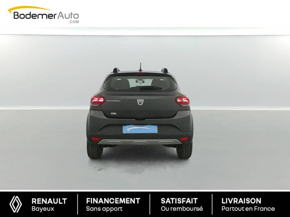 Sandero TCe 90 - 22 Stepway Confort 2022 occasion 14400 Bayeux