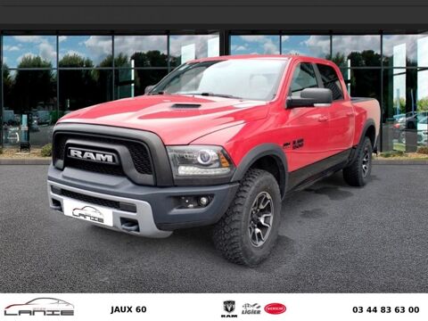 Dodge RAM 1500 Crew Cab 5.7 HEMI 'Rebel' 2016 occasion Saint-Quentin 02100