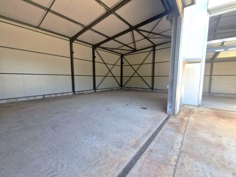   A louer, Local artisanal, 180 m²+mezzanine, Plaine du Var, Lingostière, Nice 06200, Alpes-Maritimes 