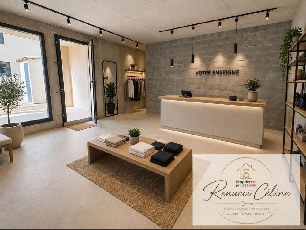 Vente Immeuble Local commercial de 64 m² Porticcio