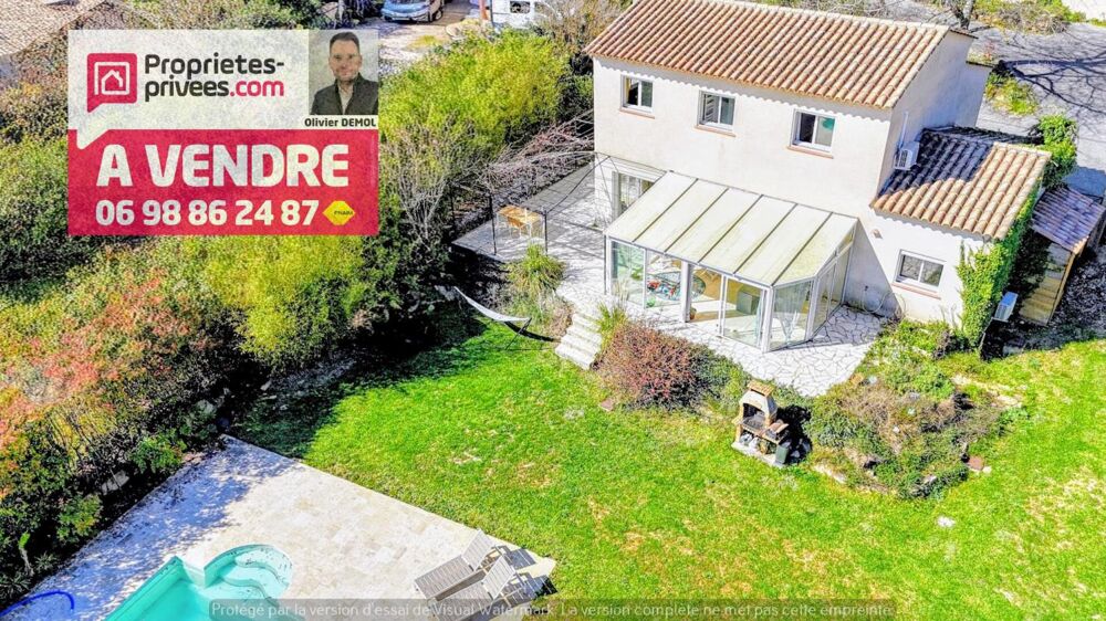 Lumineuse VILLA 150 m² avec piscine