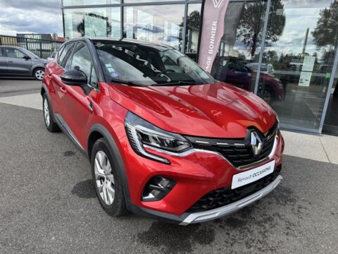 Captur TCe 100 Intens 2020 occasion 42210 Bellegarde-en-Forez