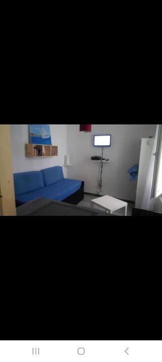  Appartement � louer 1 pi�ce 18 m�