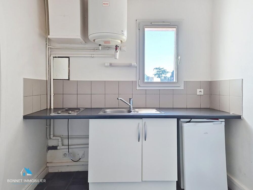 Location Appartement F1 - SECTEUR LYCEES Clermont ferrand