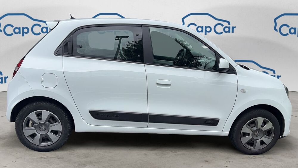 Twingo III 1.0 SCe 70 Zen 2015 occasion 91000 Evry Courcouronnes