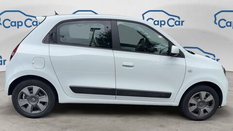 Twingo III 1.0 SCe 70 Zen 2015 occasion 91000 Evry Courcouronnes