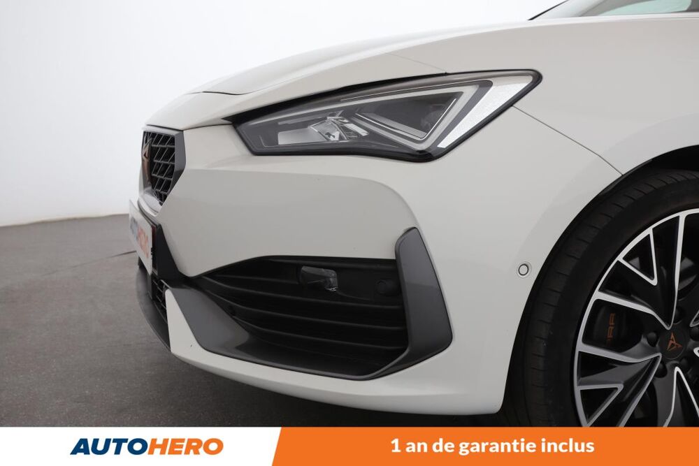 Leon 1.4 e-Hybrid DSG6 245 ch 2021 occasion 92130 Issy-les-Moulineaux