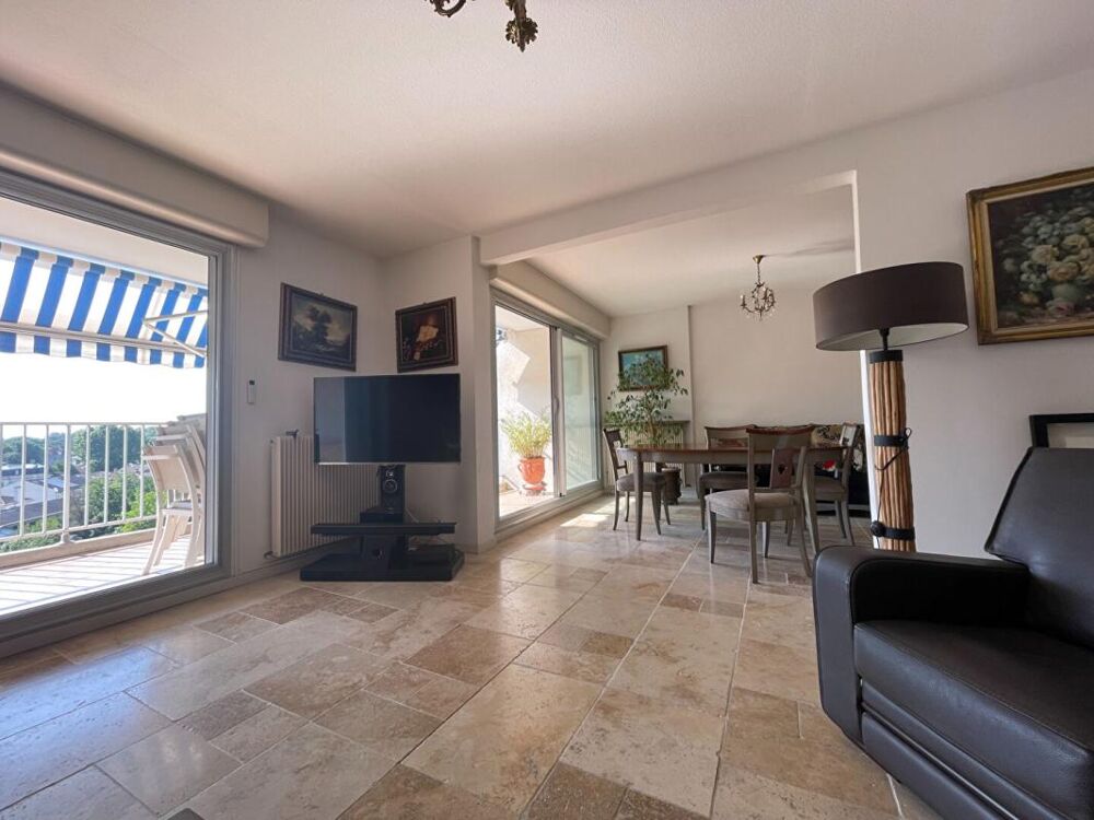 Vente Appartement APPARTEMENT BORDEAUX CAUDERAN - 4 pièces - 80 m2 environ Bordeaux