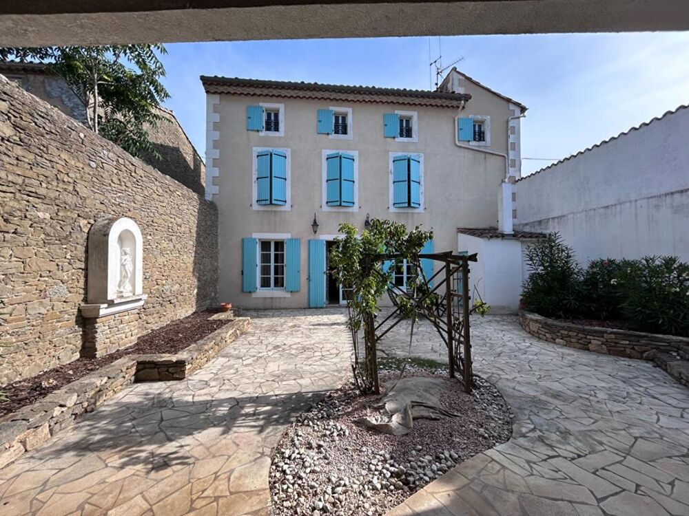 Vente Maison Maison  8 pièces 318 m2 Rieux minervois