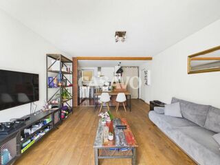 Vente Appartement Vente Appartement 2 pièces de 52m² - 92800 Puteaux Puteaux