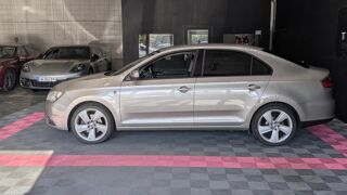 Toledo Tdi 105cv Style Seat 2012 occasion 73000 Chambery