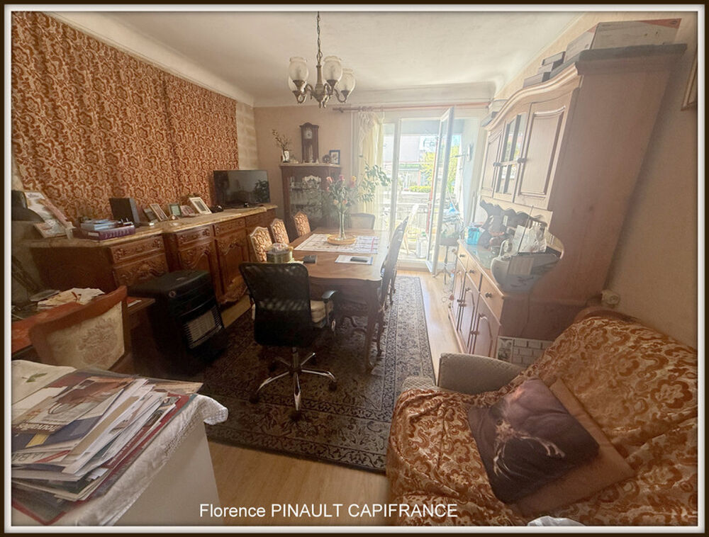 Appartement à vendre 3 pièces TARBES (65)